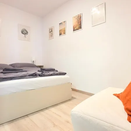 Apartmán Lelle *