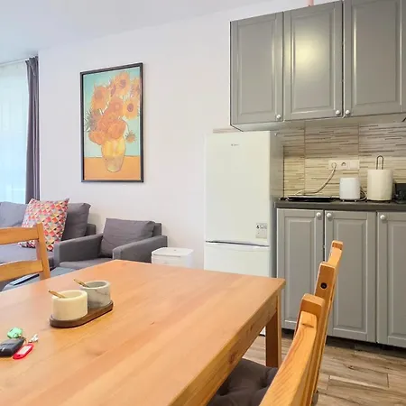 Apartmán Lelle Balatonlelle