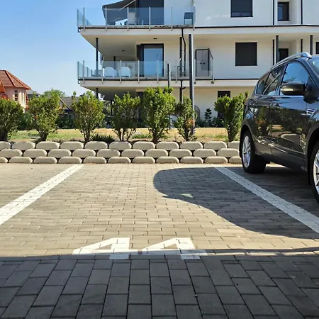 Apartmán Lelle *