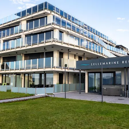Apartmán Lelle
